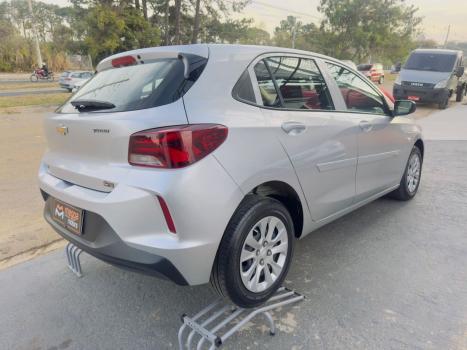 CHEVROLET Onix Hatch 1.0 12V 4P FLEX TURBO, Foto 18