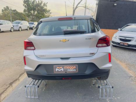 CHEVROLET Onix Hatch 1.0 12V 4P FLEX TURBO, Foto 19