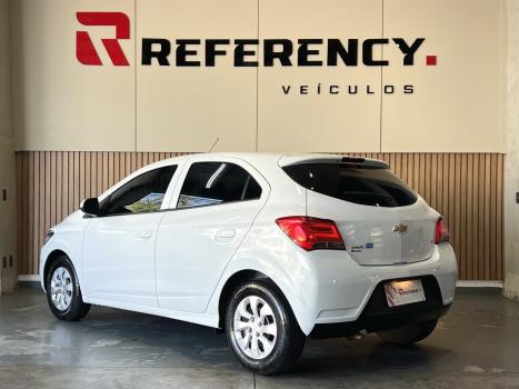CHEVROLET Onix Hatch 1.0 4P FLEX LT, Foto 2