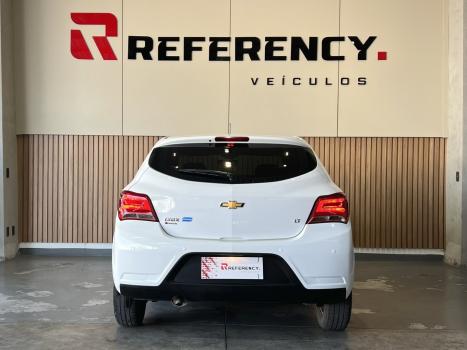 CHEVROLET Onix Hatch 1.0 4P FLEX LT, Foto 4
