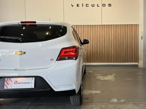 CHEVROLET Onix Hatch 1.0 4P FLEX LT, Foto 7