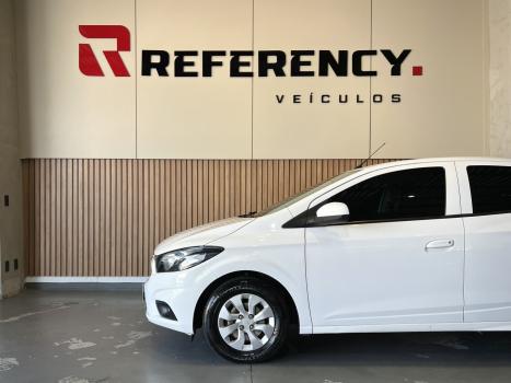 CHEVROLET Onix Hatch 1.0 4P FLEX LT, Foto 10