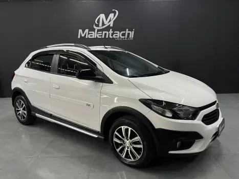 CHEVROLET Onix Hatch 1.4 4P FLEX ACTIV AUTOMTICO, Foto 1