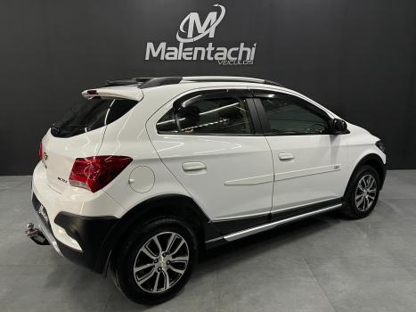 CHEVROLET Onix Hatch 1.4 4P FLEX ACTIV AUTOMTICO, Foto 4