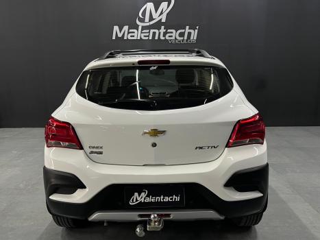 CHEVROLET Onix Hatch 1.4 4P FLEX ACTIV AUTOMTICO, Foto 6
