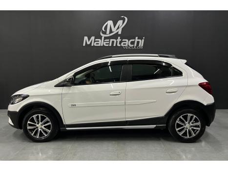 CHEVROLET Onix Hatch 1.4 4P FLEX ACTIV AUTOMTICO, Foto 8