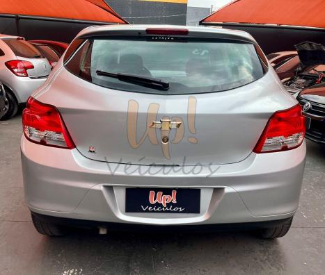 CHEVROLET Onix Hatch 1.0 4P FLEX LT, Foto 6