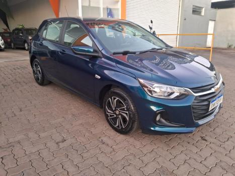 CHEVROLET Onix Hatch 1.0 4P FLEX LT2, Foto 3