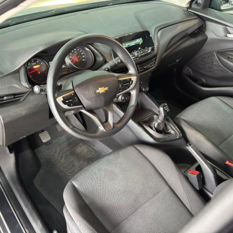 CHEVROLET Onix Hatch 1.0 12V 4P FLEX, Foto 10