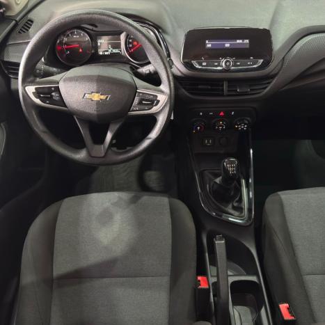 CHEVROLET Onix Hatch 1.0 12V 4P FLEX, Foto 17