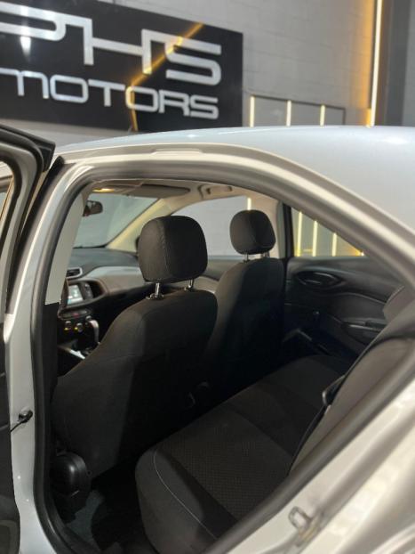 CHEVROLET Onix Hatch 1.4 4P FLEX LT AUTOMTICO, Foto 10