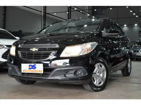 CHEVROLET Onix Hatch 1.0 4P FLEX LT, Foto 1