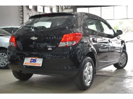 CHEVROLET Onix Hatch 1.0 4P FLEX LT, Foto 3