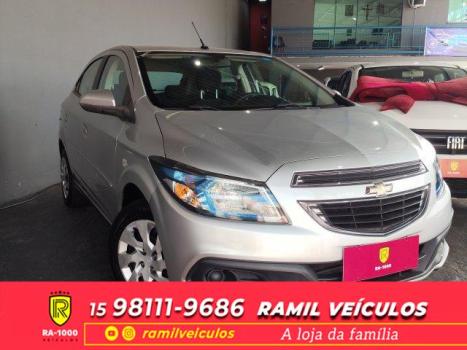 CHEVROLET Onix Hatch 1.4 4P FLEX LT, Foto 1