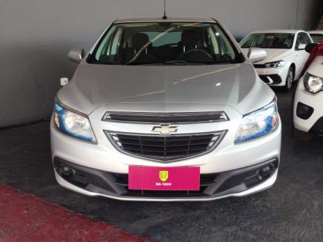 CHEVROLET Onix Hatch 1.4 4P FLEX LT, Foto 4