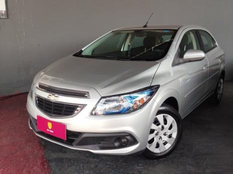 CHEVROLET Onix Hatch 1.4 4P FLEX LT, Foto 8
