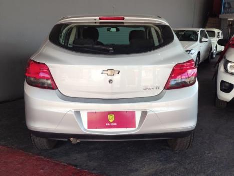 CHEVROLET Onix Hatch 1.4 4P FLEX LT, Foto 12