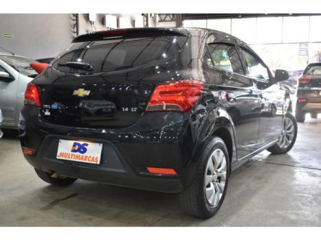 CHEVROLET Onix Hatch 1.4 4P FLEX LT, Foto 3