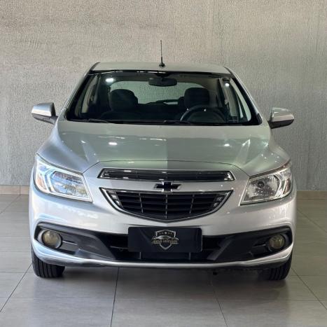 CHEVROLET Onix Hatch 1.0 4P FLEX LT, Foto 3
