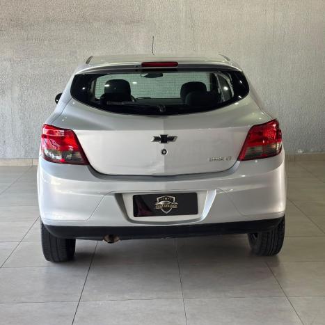 CHEVROLET Onix Hatch 1.0 4P FLEX LT, Foto 4
