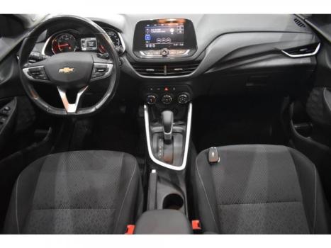 CHEVROLET Onix Hatch 1.0 12V 4P FLEX PLUS TURBO AUTOMTICO, Foto 4