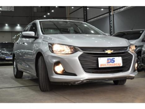 CHEVROLET Onix Hatch 1.0 12V 4P FLEX PLUS TURBO AUTOMTICO, Foto 16
