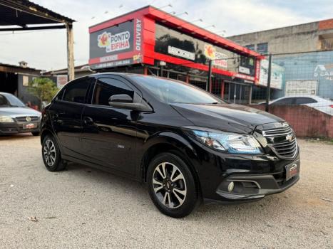 CHEVROLET Onix Hatch 1.4 4P FLEX LTZ AUTOMTICO, Foto 2