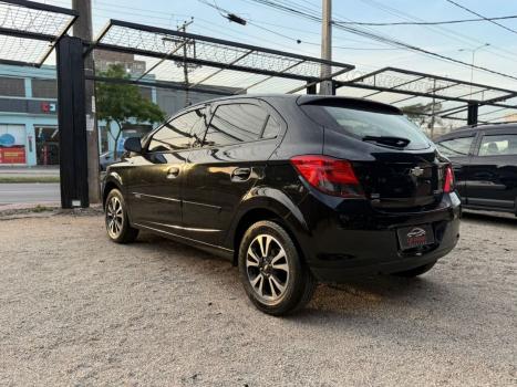 CHEVROLET Onix Hatch 1.4 4P FLEX LTZ AUTOMTICO, Foto 3