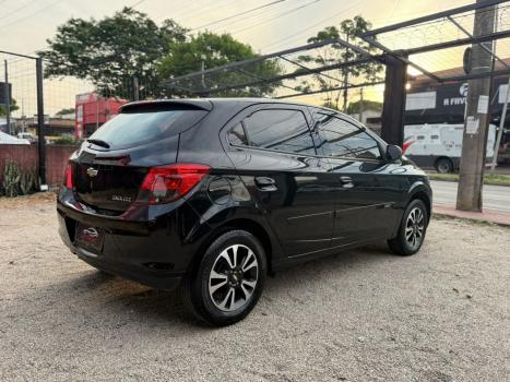 CHEVROLET Onix Hatch 1.4 4P FLEX LTZ AUTOMTICO, Foto 4
