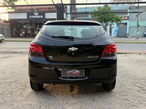 CHEVROLET Onix Hatch 1.4 4P FLEX LTZ AUTOMTICO, Foto 8
