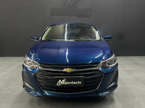 CHEVROLET Onix Hatch 1.0 4P FLEX LT, Foto 7