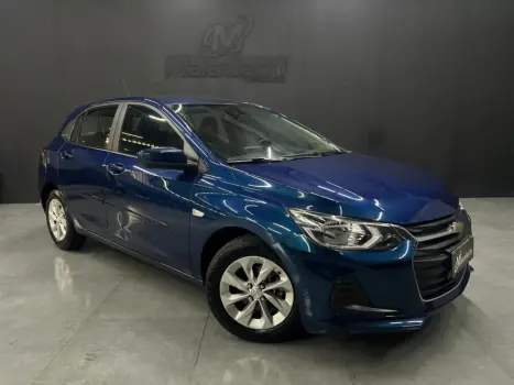 CHEVROLET Onix Hatch 1.0 4P FLEX LT, Foto 15