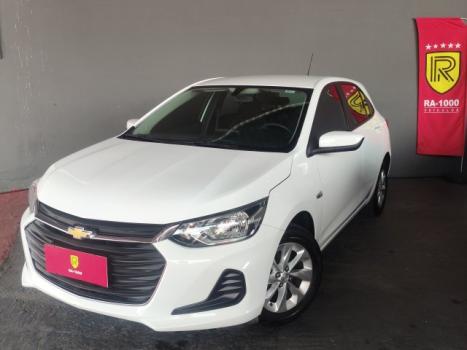 CHEVROLET Onix Hatch 1.0 12V 4P FLEX TURBO, Foto 2