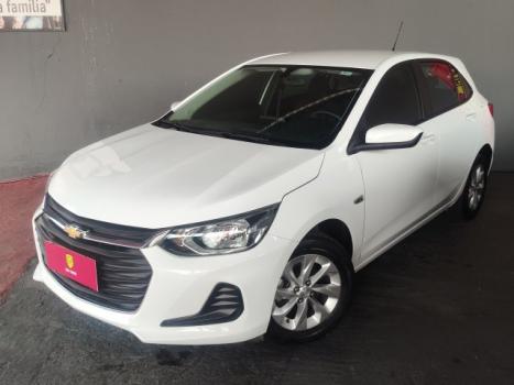 CHEVROLET Onix Hatch 1.0 12V 4P FLEX TURBO, Foto 3