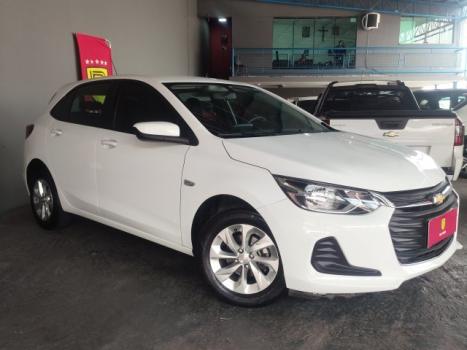 CHEVROLET Onix Hatch 1.0 12V 4P FLEX TURBO, Foto 4