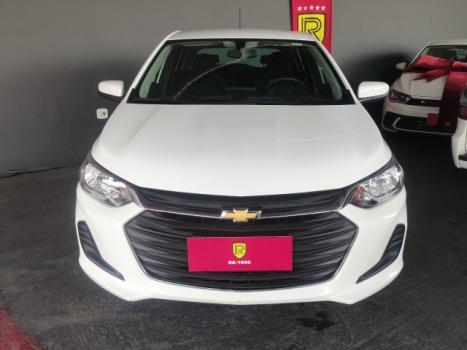 CHEVROLET Onix Hatch 1.0 12V 4P FLEX TURBO, Foto 10