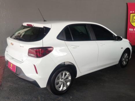 CHEVROLET Onix Hatch 1.0 12V 4P FLEX TURBO, Foto 12