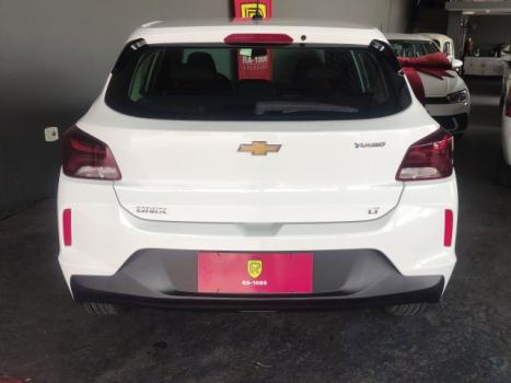 CHEVROLET Onix Hatch 1.0 12V 4P FLEX TURBO, Foto 14
