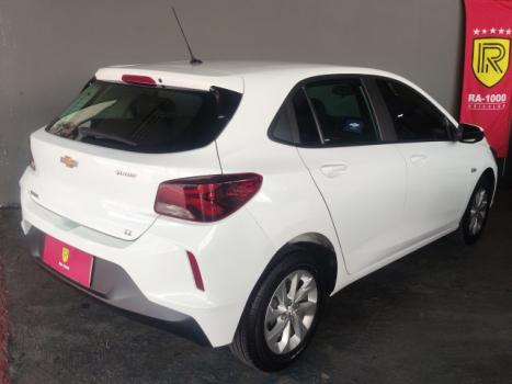 CHEVROLET Onix Hatch 1.0 12V 4P FLEX TURBO, Foto 15