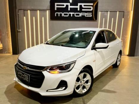 CHEVROLET Onix Sedan 1.0 4P FLEX PREMIER PLUS TURBO AUTOMÁTICO, Foto 2