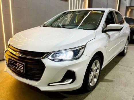 CHEVROLET Onix Sedan 1.0 4P FLEX PREMIER PLUS TURBO AUTOMÁTICO, Foto 13