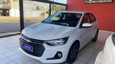 CHEVROLET Onix Sedan 1.0 4P FLEX LT PLUS TURBO AUTOMTICO, Foto 1