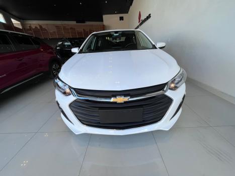 CHEVROLET Onix Sedan 1.0 4P FLEX LT PLUS TURBO AUTOMTICO, Foto 3