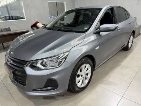CHEVROLET Onix Sedan 1.0 12V 4P FLEX LT PLUS, Foto 13