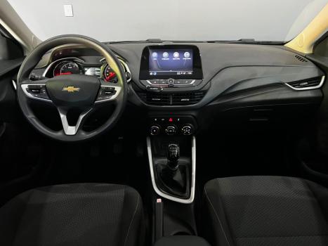 CHEVROLET Onix Sedan 1.0 4P FLEX LTZ PLUS TURBO, Foto 4