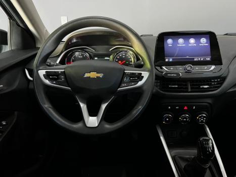 CHEVROLET Onix Sedan 1.0 4P FLEX LTZ PLUS TURBO, Foto 5