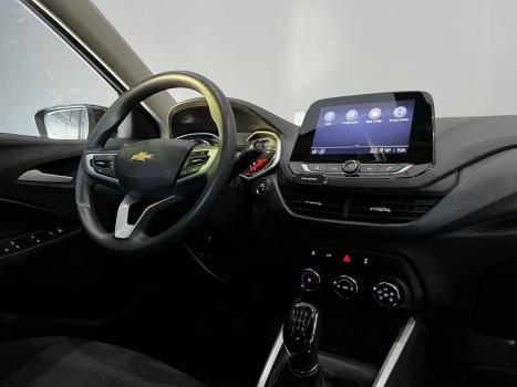 CHEVROLET Onix Sedan 1.0 4P FLEX LTZ PLUS TURBO, Foto 6