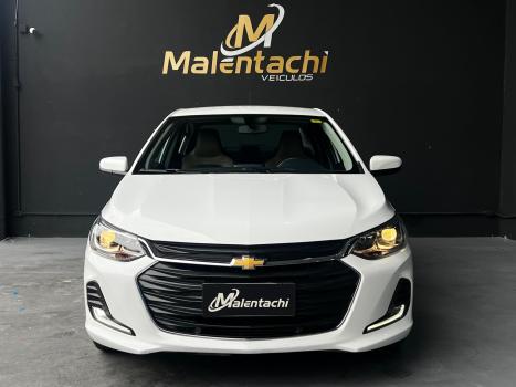 CHEVROLET Onix Sedan 1.0 4P FLEX PREMIER PLUS TURBO AUTOMTICO, Foto 6