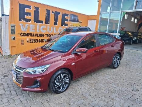CHEVROLET Onix Sedan 1.0 4P FLEX LT PLUS TURBO, Foto 1