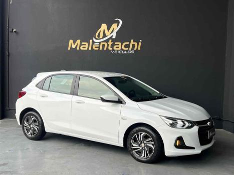 CHEVROLET Onix Sedan 1.0 12V 4P FLEX LT PLUS, Foto 2